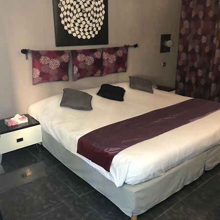 Hotel Les Grenadines Агд Экстерьер фото