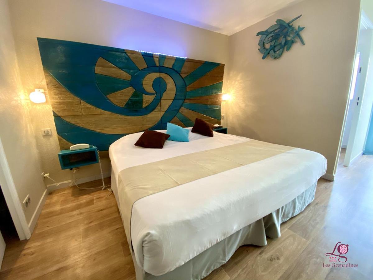 Hotel Les Grenadines Агд Экстерьер фото