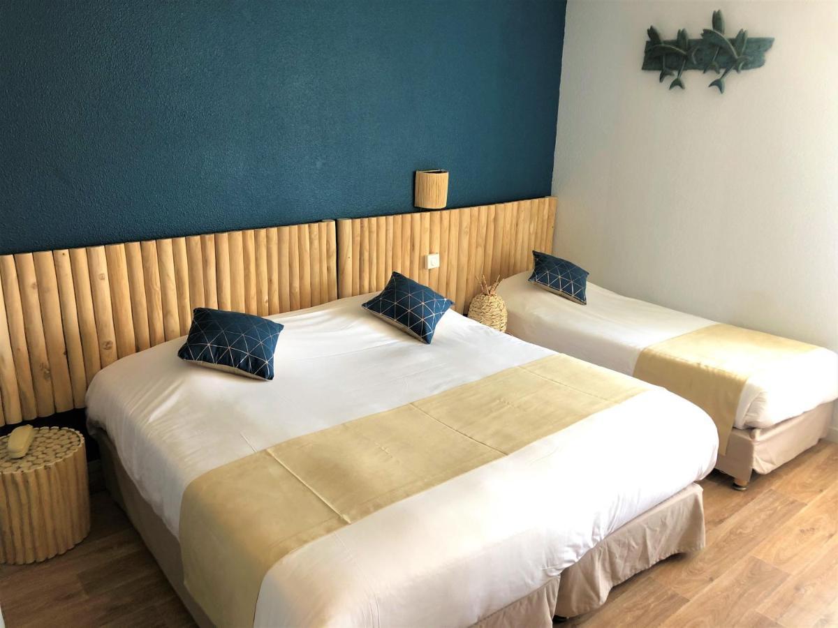 Hotel Les Grenadines Агд Экстерьер фото