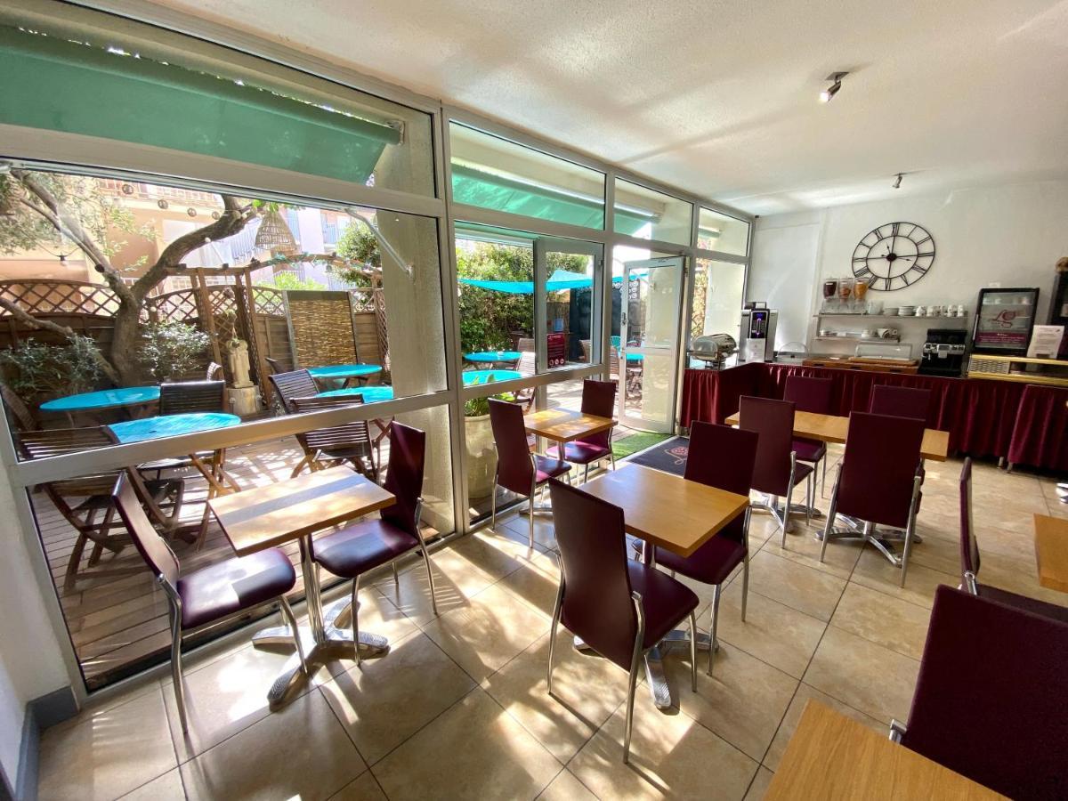 Hotel Les Grenadines Агд Экстерьер фото