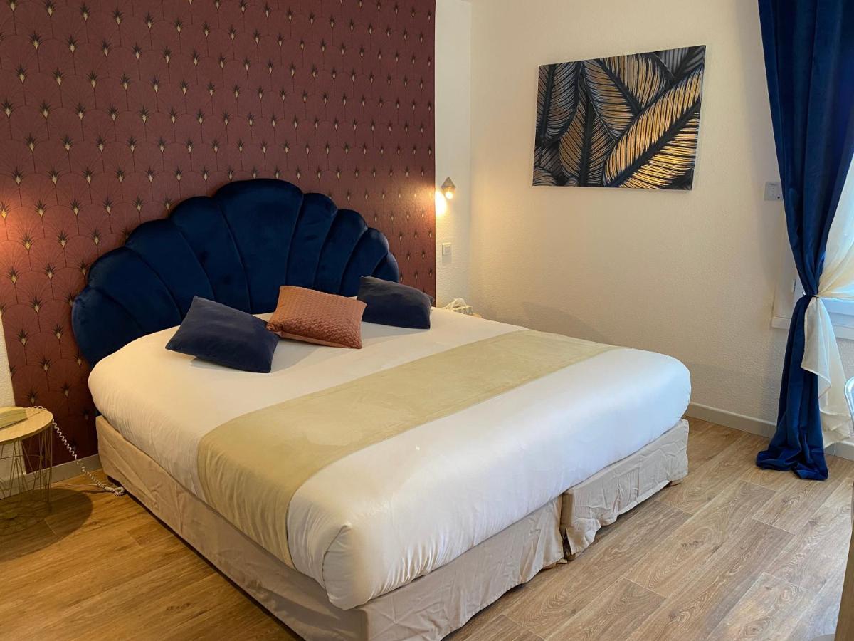 Hotel Les Grenadines Агд Экстерьер фото