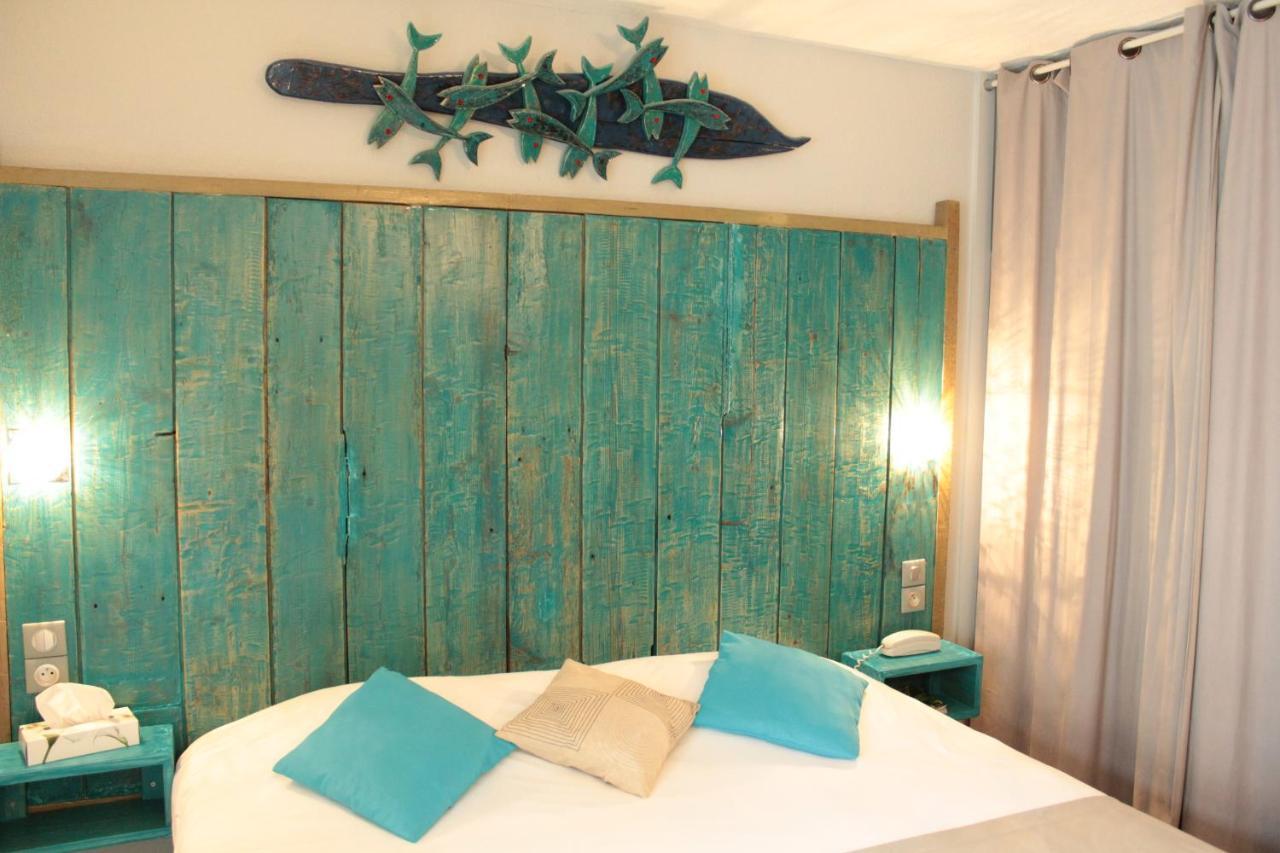 Hotel Les Grenadines Агд Экстерьер фото