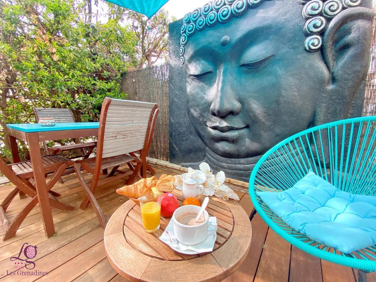 Hotel Les Grenadines Агд Экстерьер фото