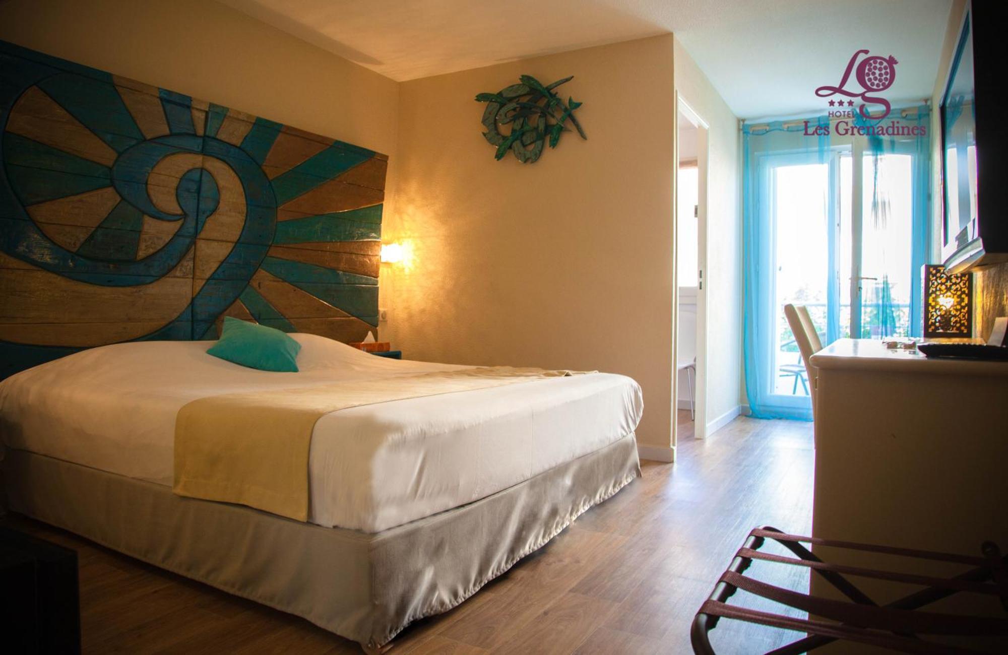 Hotel Les Grenadines Агд Экстерьер фото