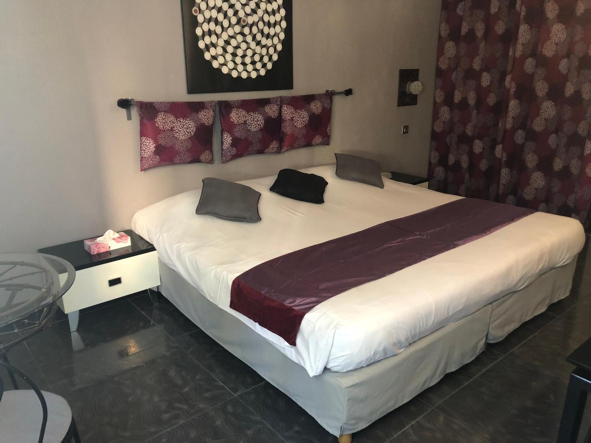 Hotel Les Grenadines Агд Экстерьер фото