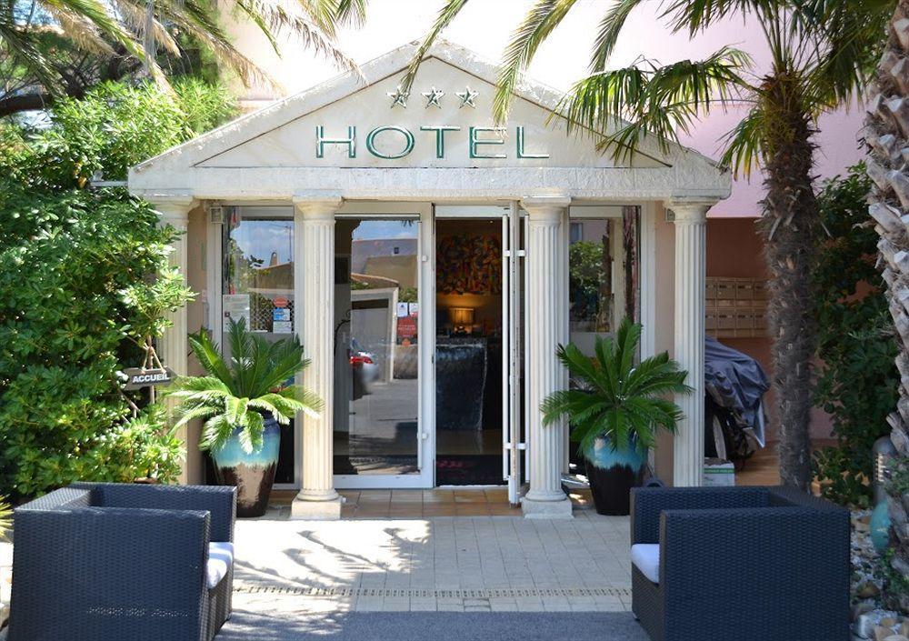 Hotel Les Grenadines Агд Экстерьер фото