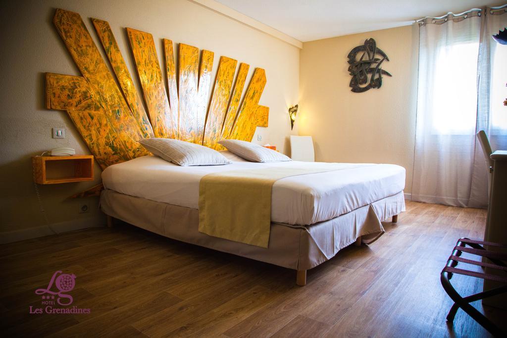 Hotel Les Grenadines Агд Номер фото