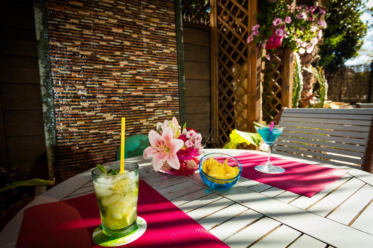 Hotel Les Grenadines Агд Экстерьер фото